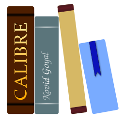 calibre – 电子书管理